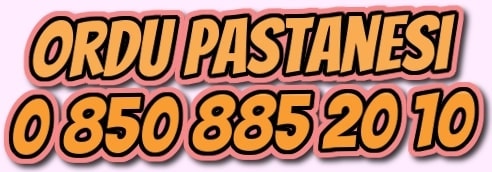 Ordu Pastane do�um g�n� pastas� ya� pasta sipari�i ver pasta g�nder yolla